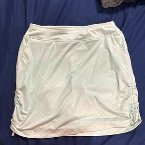 Lady Hagen golf skirt